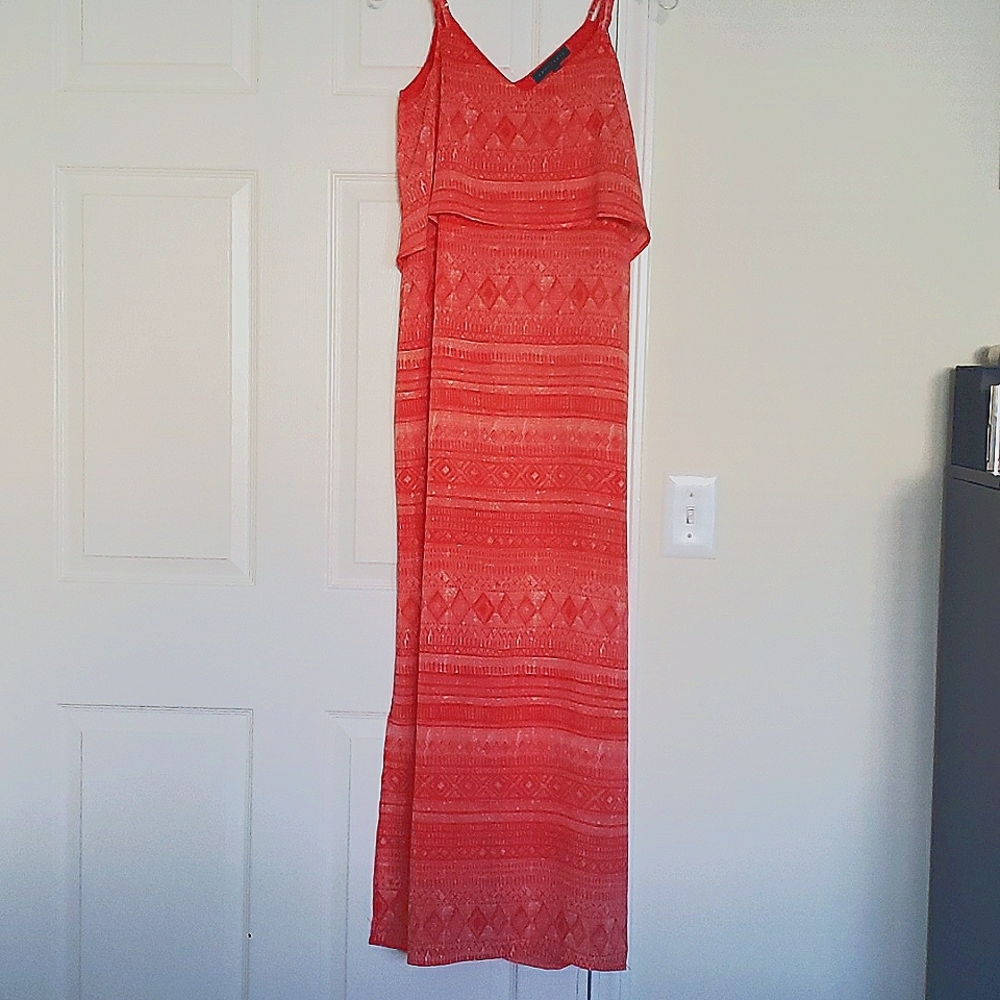 Sanctuary maxi dress Small